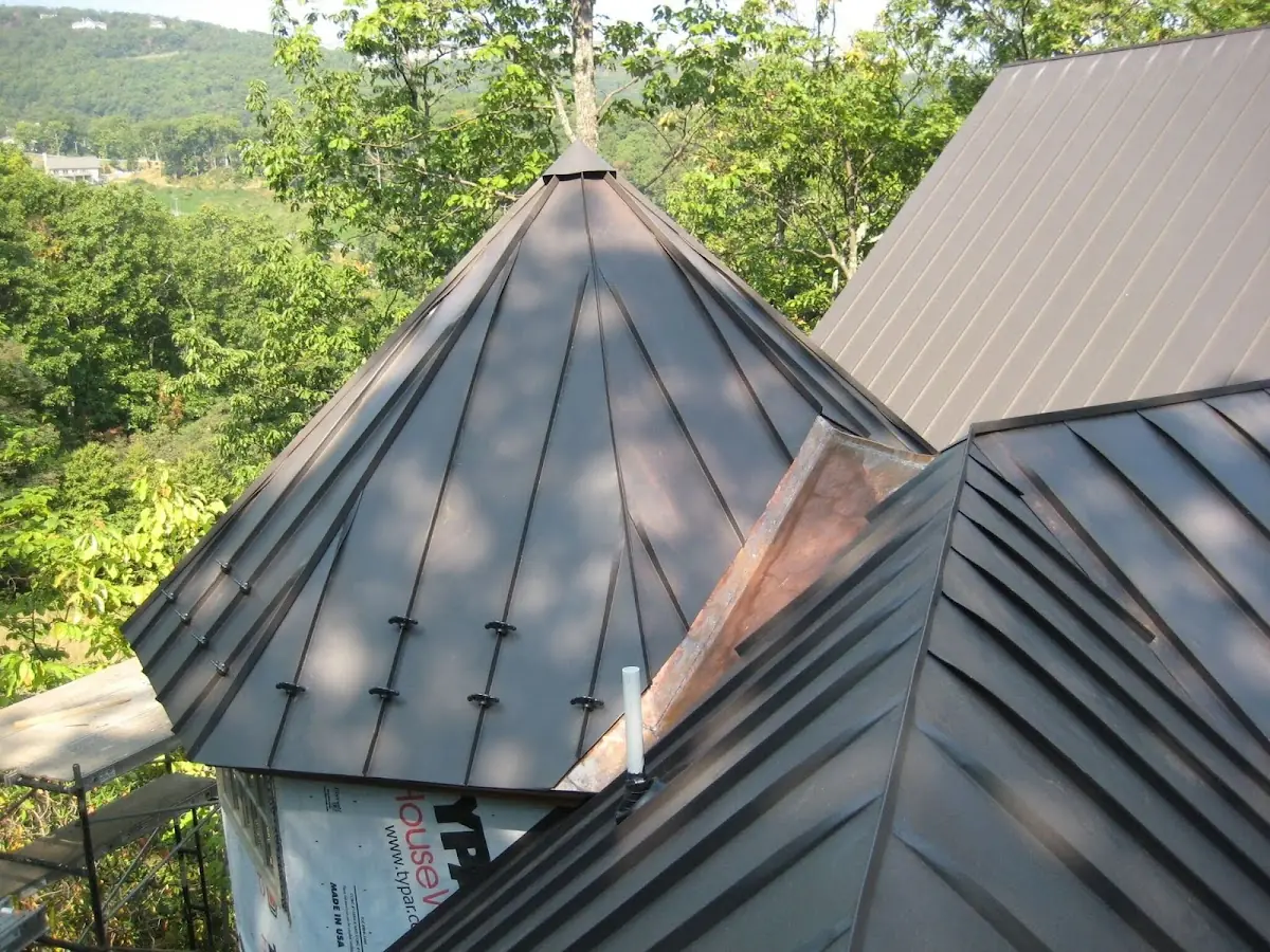 Professional Roof Tarp Installation by Craftsman Roofing in Hardyston